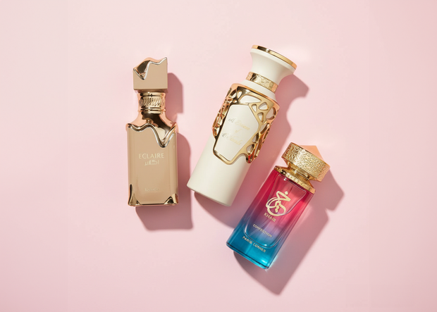 <h2>Arabic perfumes</h2>