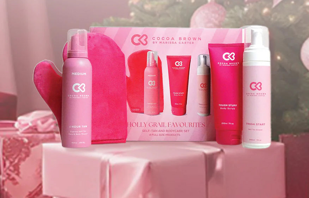 <h2>Self-tanner</h2>