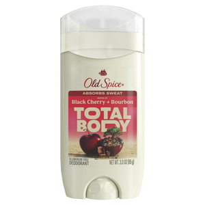 Total Body Deodorant Cherry And Bourbon