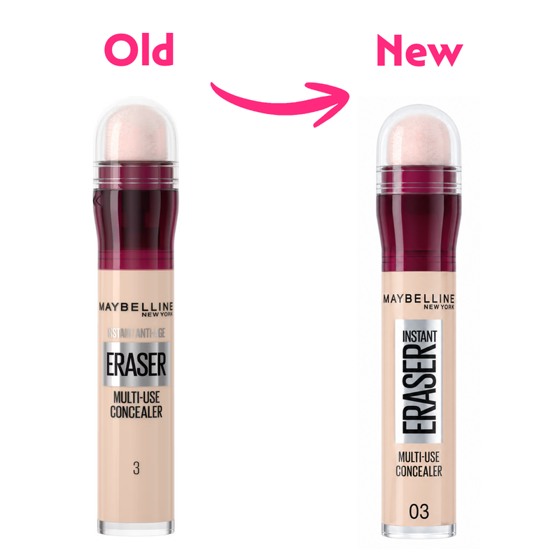 Instant Age Rewind Eraser Concealer