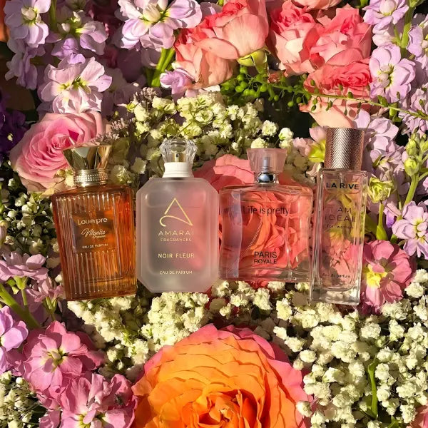 <h2>New scents!</h2>