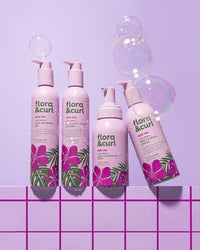 Flora & Curl
