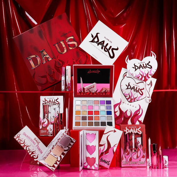 <h2>Glamlite X Daus</h2>