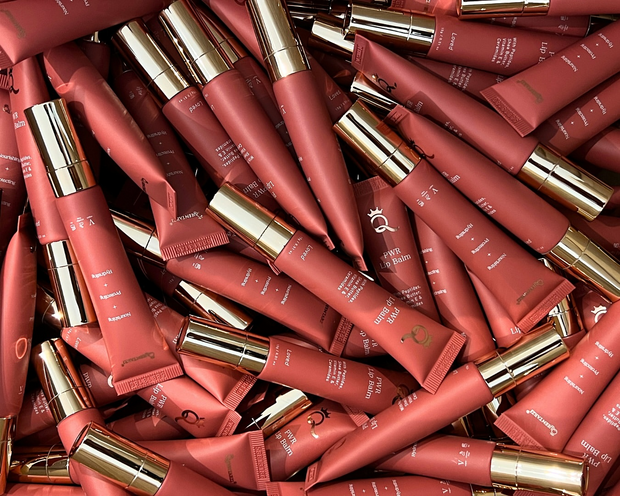 <h2>The PWR Lip Balm</h2>