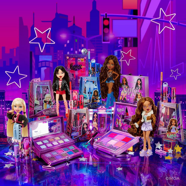 <h2>Glamlite X Bratz</h2>