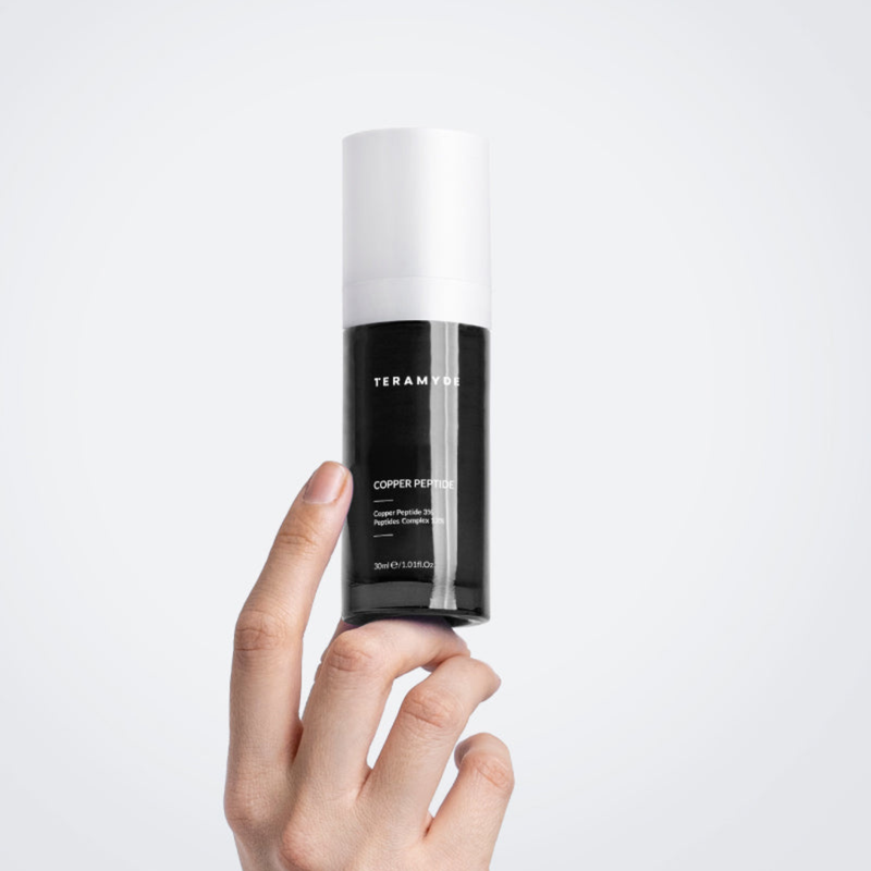 Copper Peptides 3%