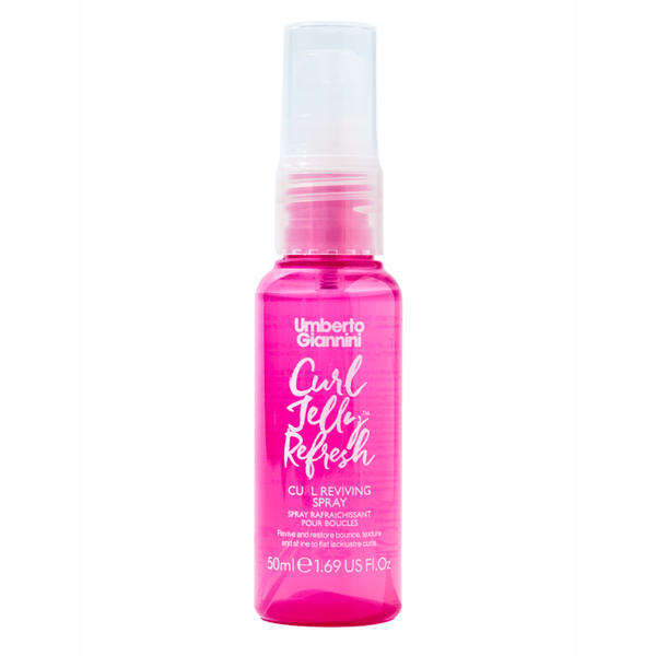 Curl Jelly Refresh Spray Mini