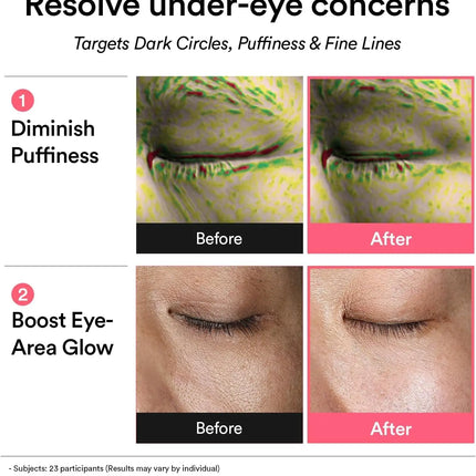 Abib PDRN Retinal Eye Patch Glow Jelly