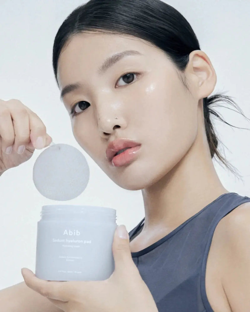 Abib Sedum Hyaluron Pad Hydrating Touch