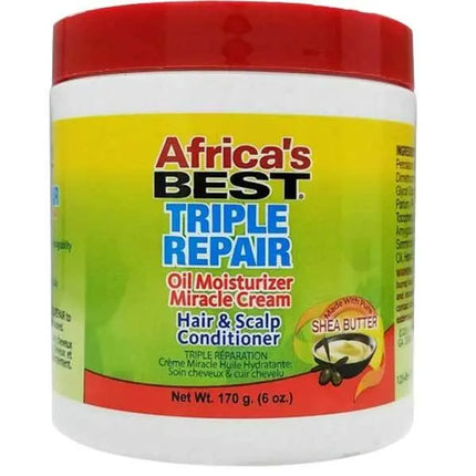Africa's Best Triple Repair