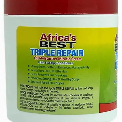 Africa's Best Triple Repair