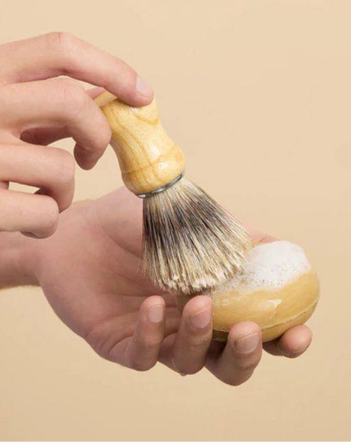 Al Bara Aleppo Baardzeep Olijf + 35% Laurierbesolie 125 gr.