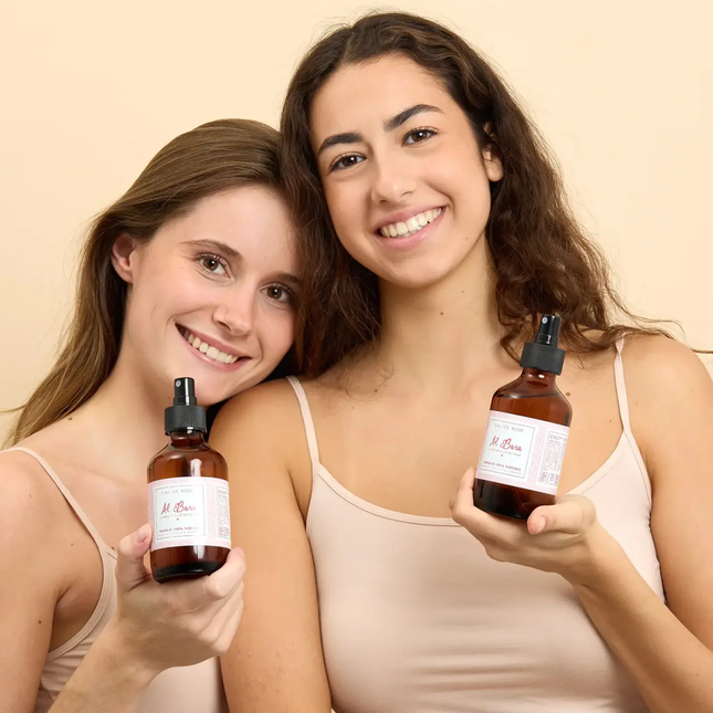 Al Bara Aleppo Rozenwater