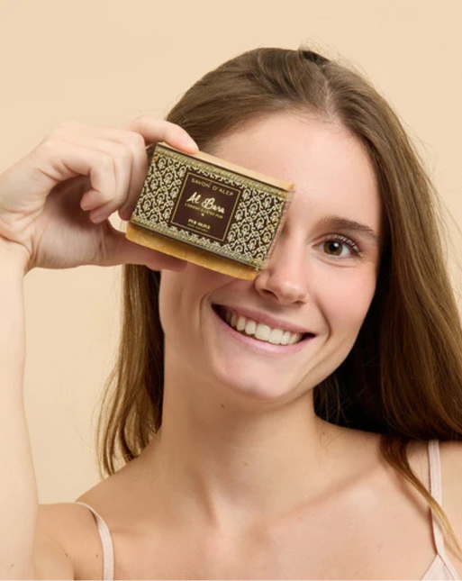 Al Bara Aleppo Zeep Pure Olijfolie