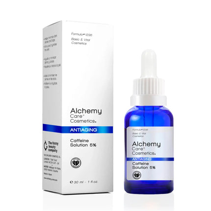 Alchemy Care Cosmetics Cafeina 5%