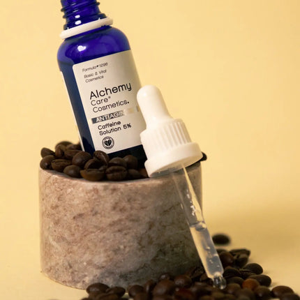 Alchemy Care Cosmetics Cafeina 5%