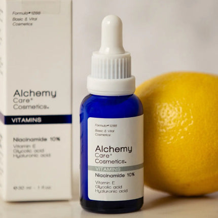 Alchemy Care Cosmetics Niacinamide 10%