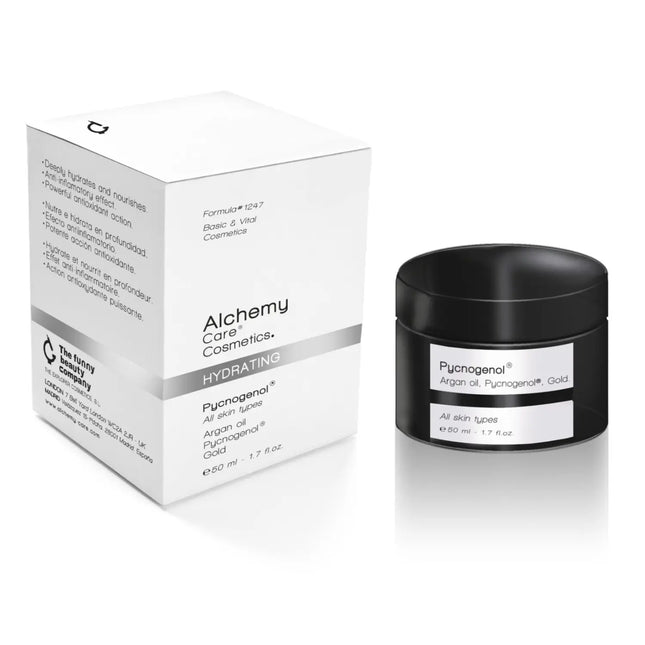 Alchemy Care Cosmetics Pycnogenol Cream