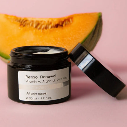Alchemy Care Cosmetics Retinol Renewal Cream