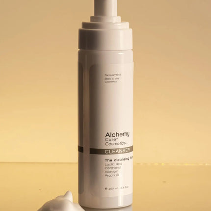 Alchemy Care Cosmetics The Cleansing Foam