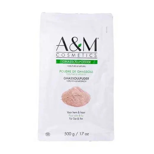 A&M Ghassoul Powder 250 gr.