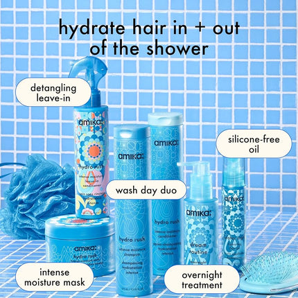 Amika Hydro Rush Intense Moisture Conditioner