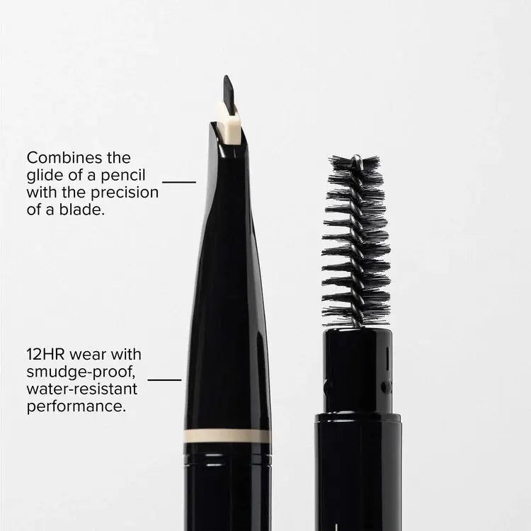 Anastasia Beverly Hills Archibrow Brow Pencil Medium Brown, ultradun wenkbrauwpotlood, foto 7 van 8