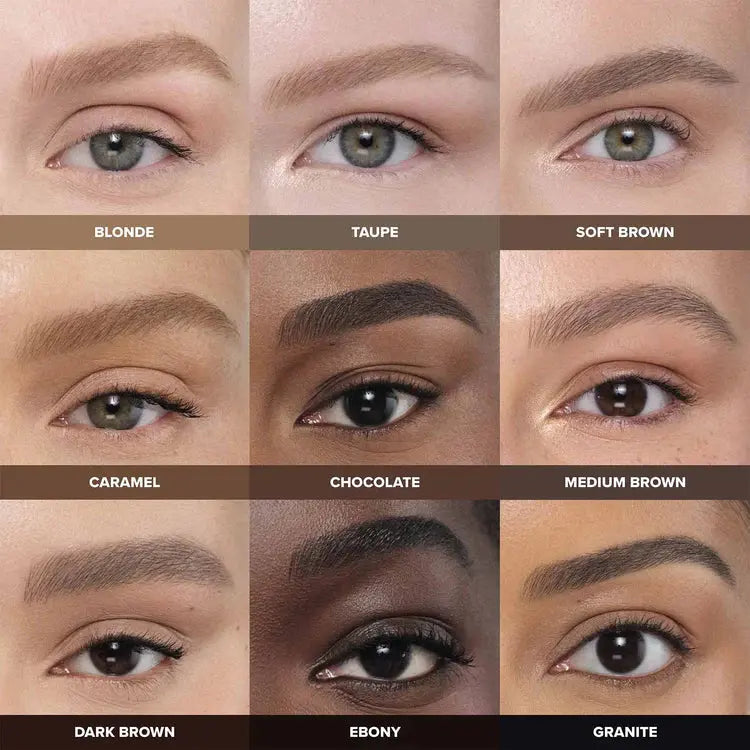 Anastasia Beverly Hills Archibrow Brow Pencil Granite, wenkbrauwpotlood met ultradunne punt, foto 3 van 8