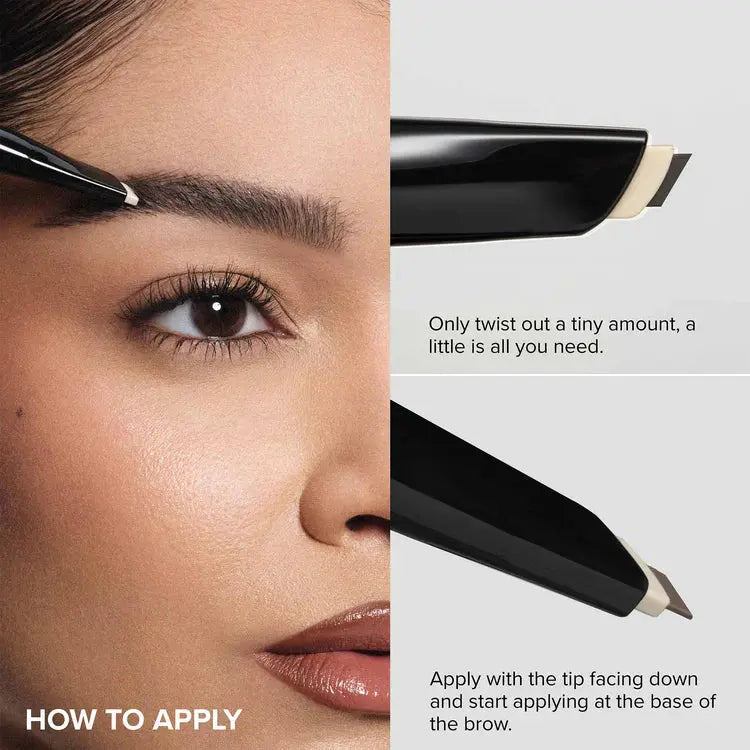 Anastasia Beverly Hills Archibrow Brow Pencil Caramel, ultradun wenkbrauwpotlood, foto 4 van 8