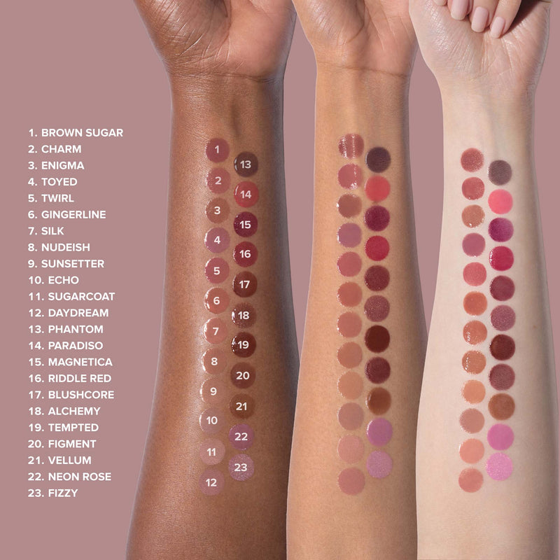 Anastasia Beverly Hills Kiss Theory Lip Balm Neon Rose