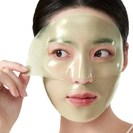 Anua Heartleaf 70 Soothing Collagen Mask 4-Pack