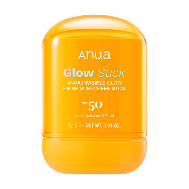 Anua Invisible Glow Finish Sunscreen Stick
