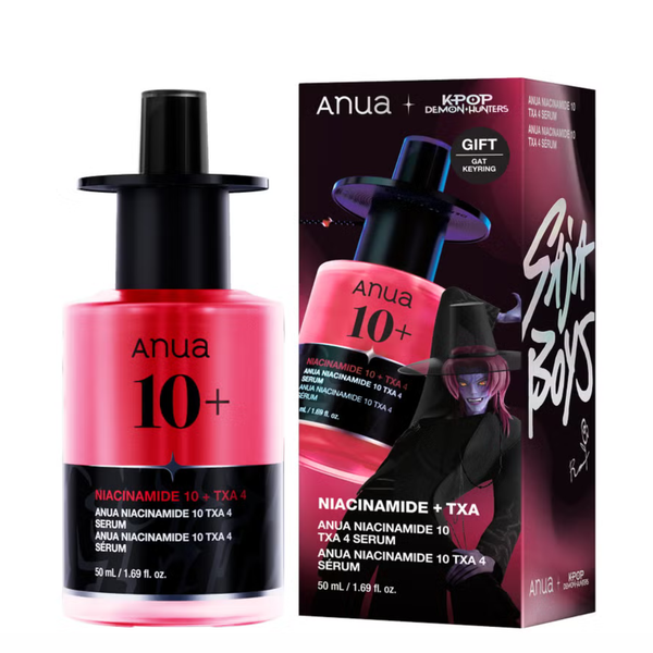Buy Anua K-Pop Demon Hunters Niacinamide 10 TXA 4 Serum 50 ml