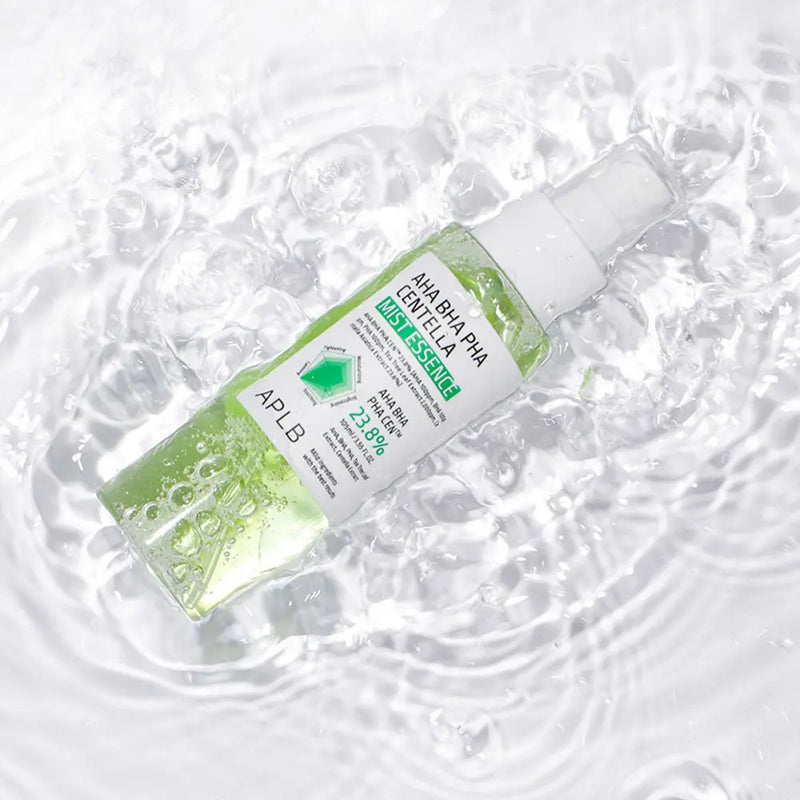 APLB AHA BHA PHA Centella Mist Essence