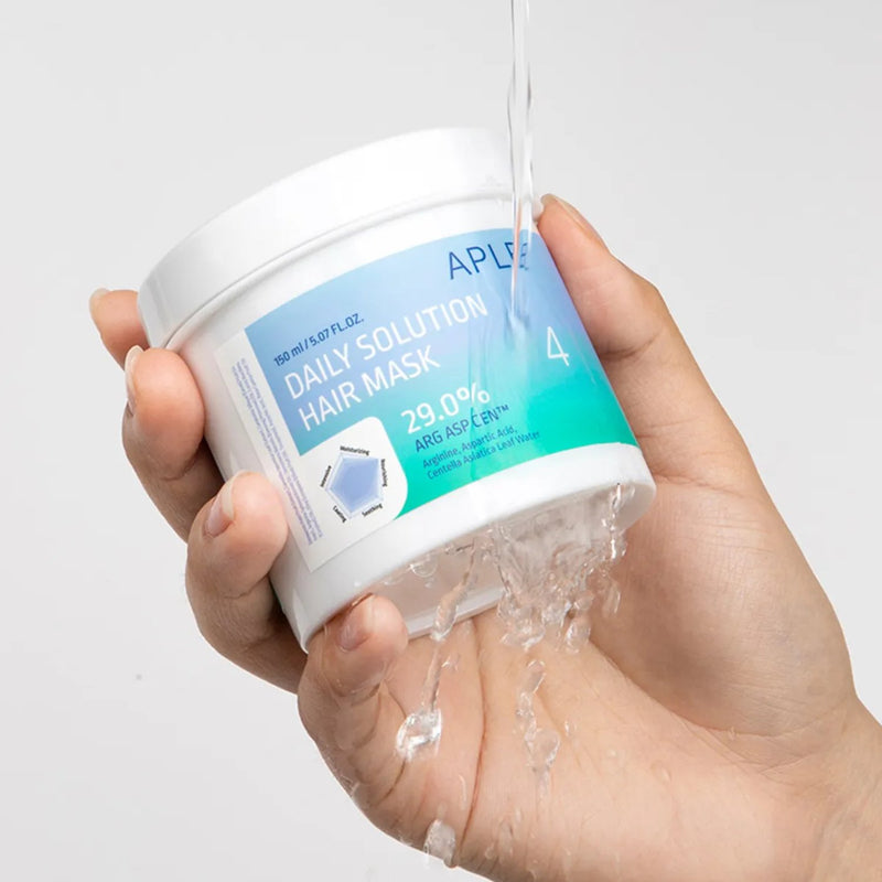 APLB Daily Solution Hair Mask