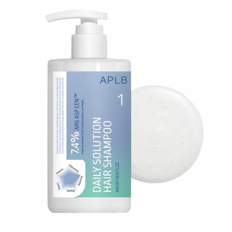 APLB Daily Solution Hair Shampoo