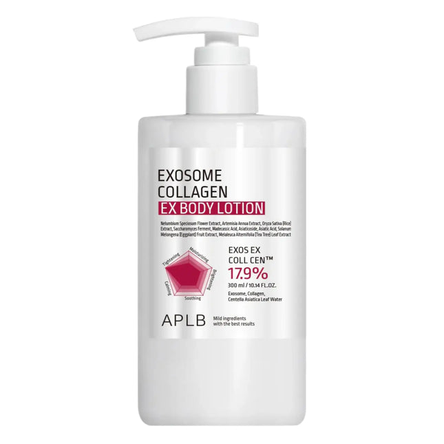 APLB Exosome Collagen EX Body Lotion