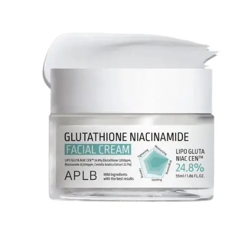 glutathione cream in italy Buy APLB Glutathione Niacinamide Facial Cream online