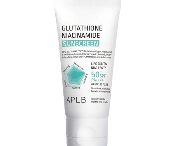 aplb glutathione review APLB] Glutathione Niacinamide Body Lotion – Yeppo&Soonsoo Sweden main image 0