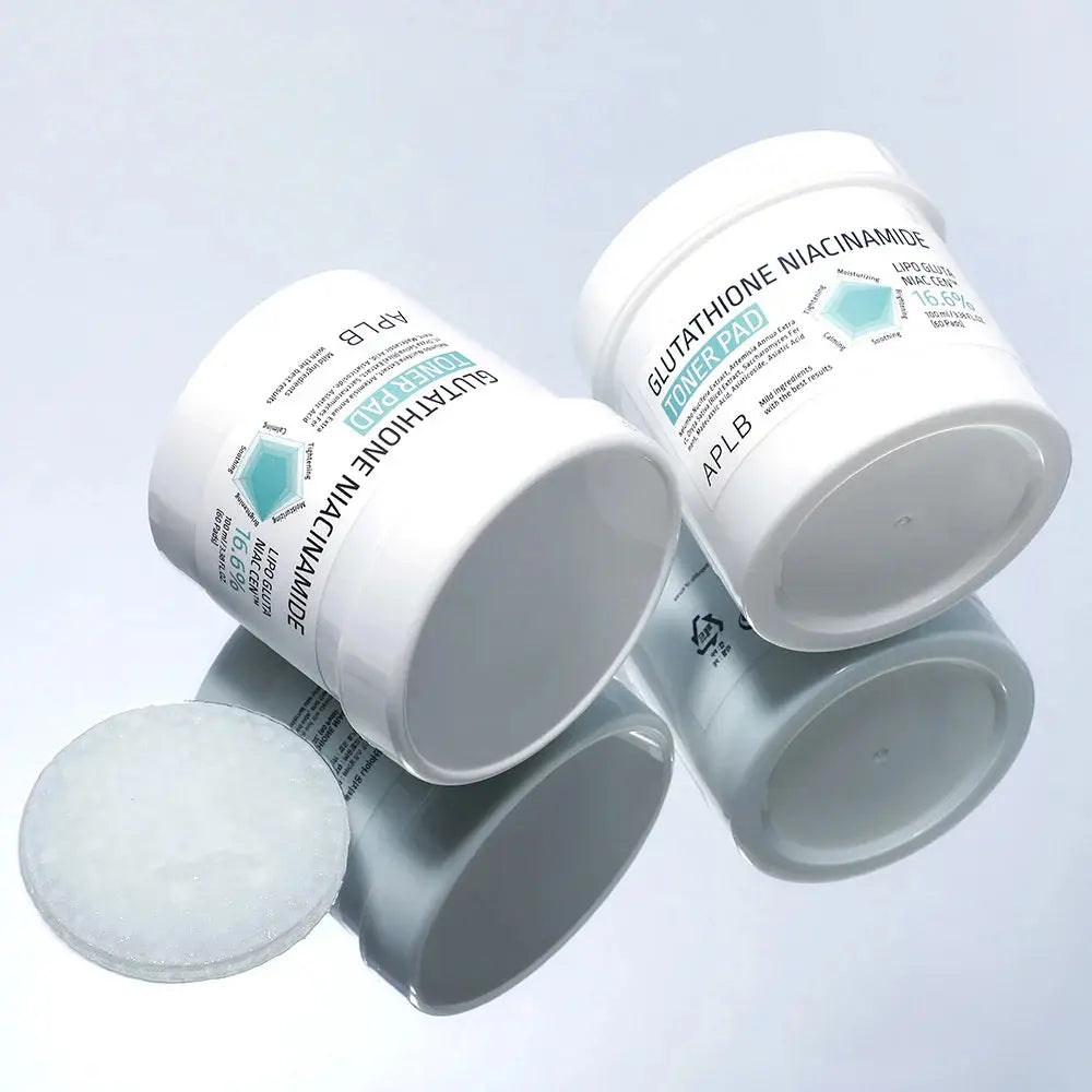 Buy APLB Glutathione Niacinamide Toner Pad online | Shop at Boozyshop! Buy APLB Glutathione Niacinamide Toner Pad online | Shop at Boozyshop!