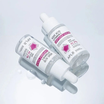APLB Kojic Acid Vitamin C Ampoule Serum