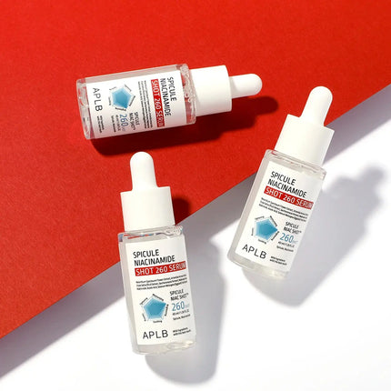 APLB Spicule Niacinamide Shot 260 Serum