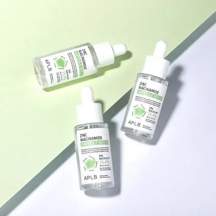APLB Zinc Niacinamide Ampoule Serum