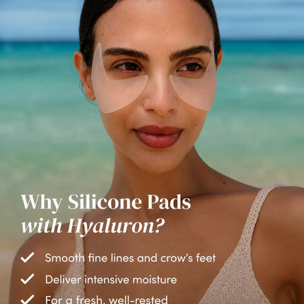 Apricot Beauty Eye & Temple Pads Hyaluron