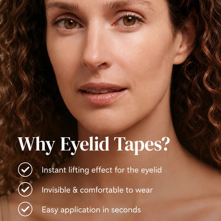 Apricot Beauty Eyelid Lifting Tapes