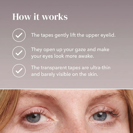 Apricot Beauty Eyelid Lifting Tapes