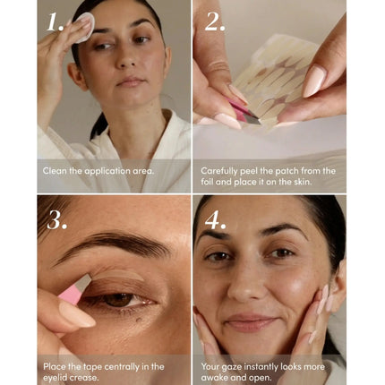 Apricot Beauty Eyelid Lifting Tapes