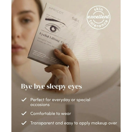 Apricot Beauty Eyelid Lifting Tapes