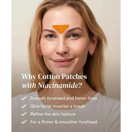 Apricot Beauty Facial Patches Niacinamide