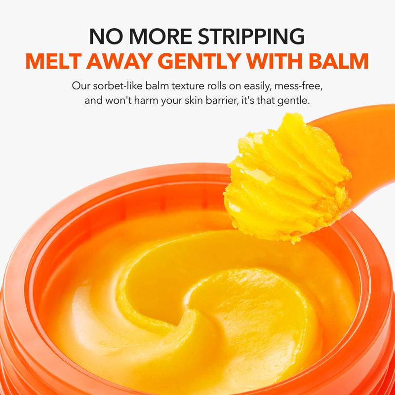 APRILSKIN Carrotene IPMP Hydramelt Cleansing Balm
